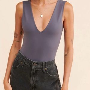 Free People Intimately | Keep It Sleek Duo Bodysuit | Small